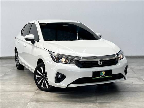 HONDA CITY 1.5 i-VTEC FLEX EX CVT